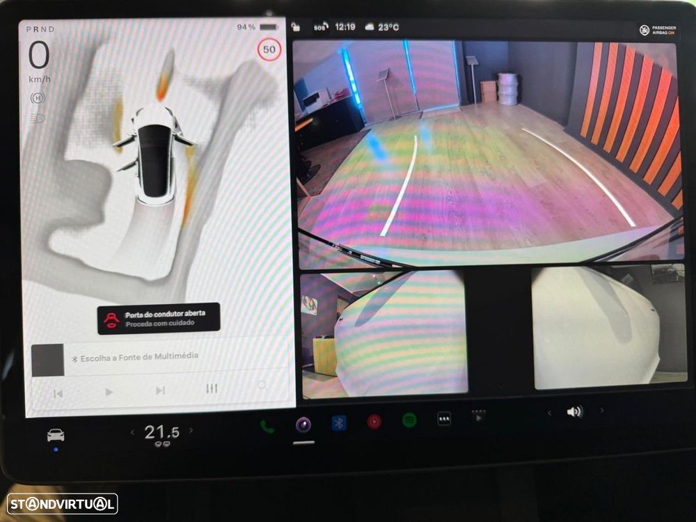 Tesla Model 3 Long Range Tração Integral - 13