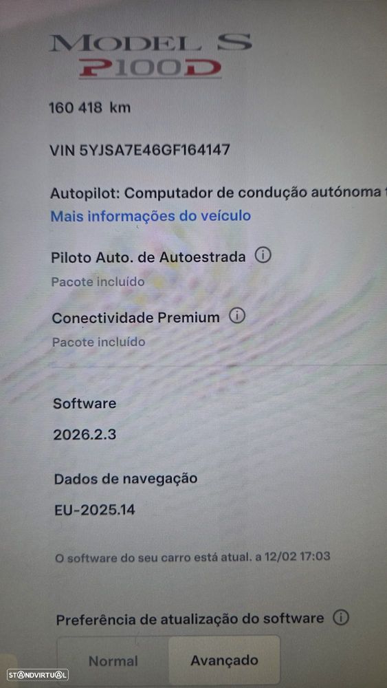 Tesla Model S P100D - 7