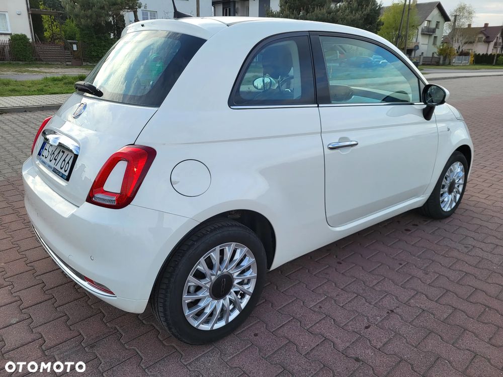 Fiat 500 0.9 8V TwinAir Turbo Start&Stopp Collezione - 7