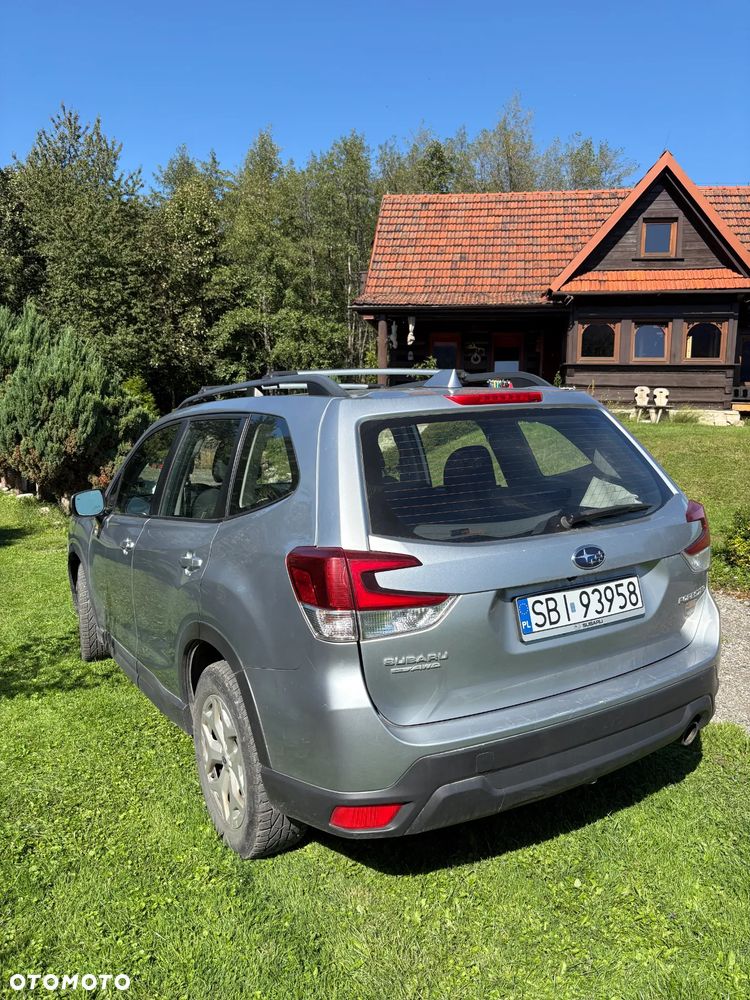 Subaru Forester - 2