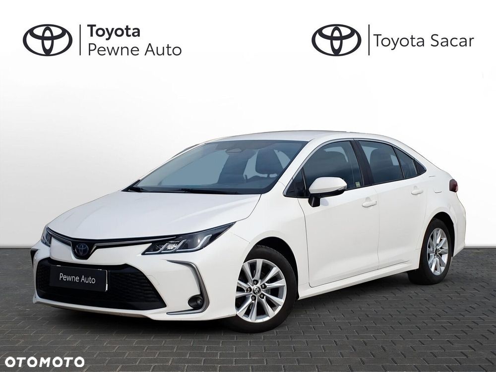 Toyota Corolla 1.8 Hybrid Comfort - 1