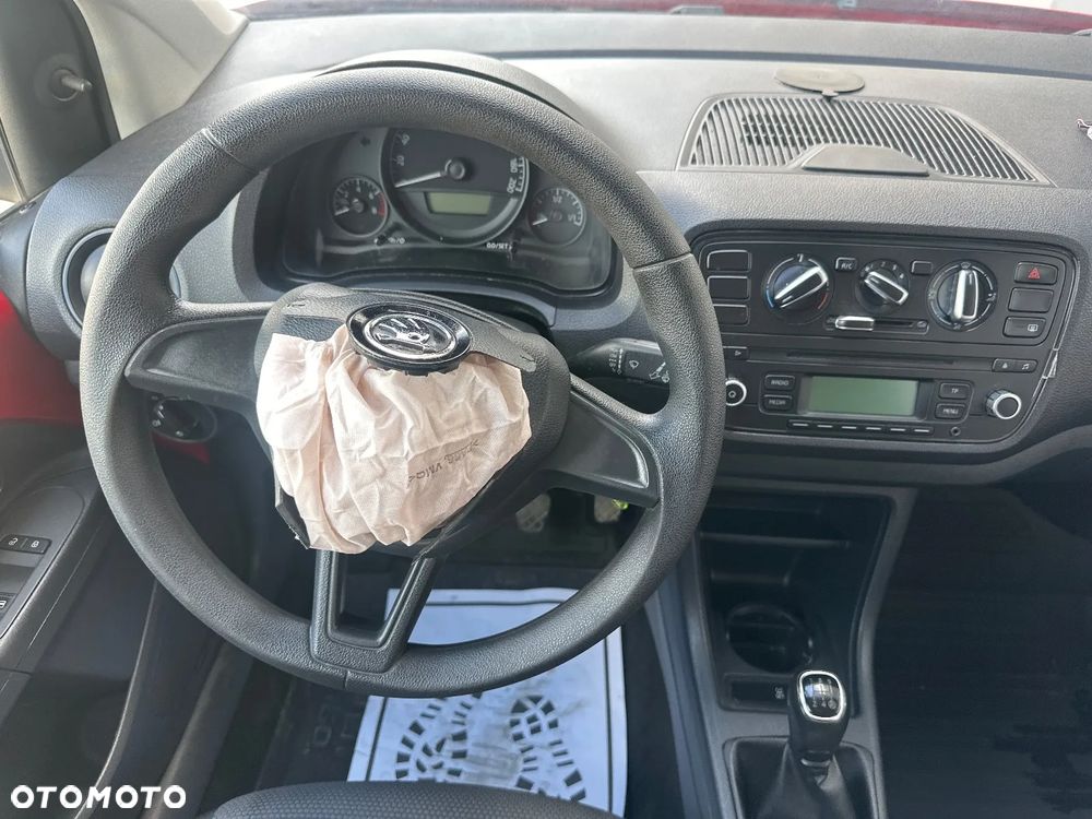 Skoda Citigo 1.0 Ambition EU6 - 24