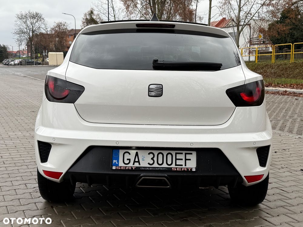 Seat Ibiza SC 1.4 TSI DSG Cupra - 9