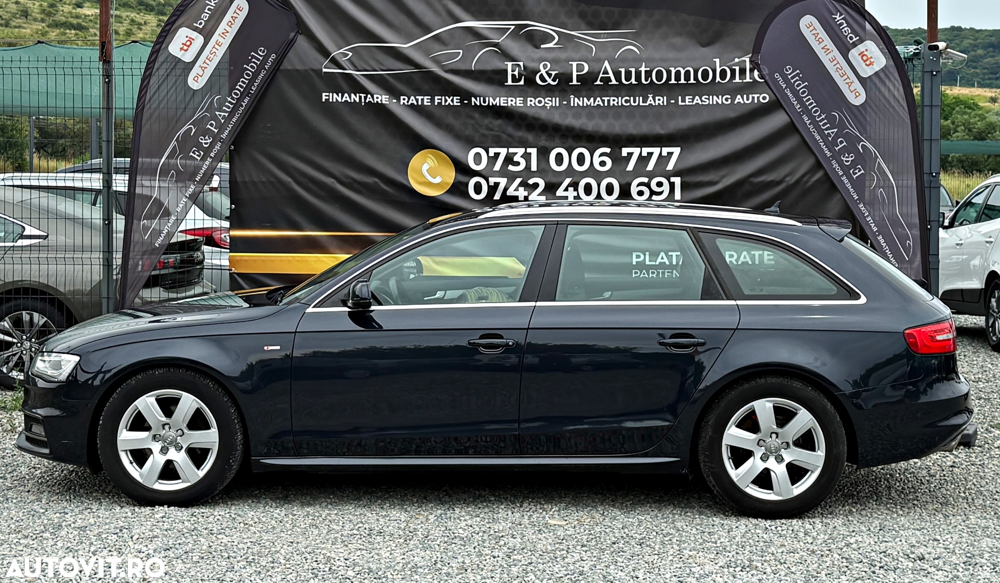 Audi A4 Avant 2.0 TDI e DPF Attraction - 11