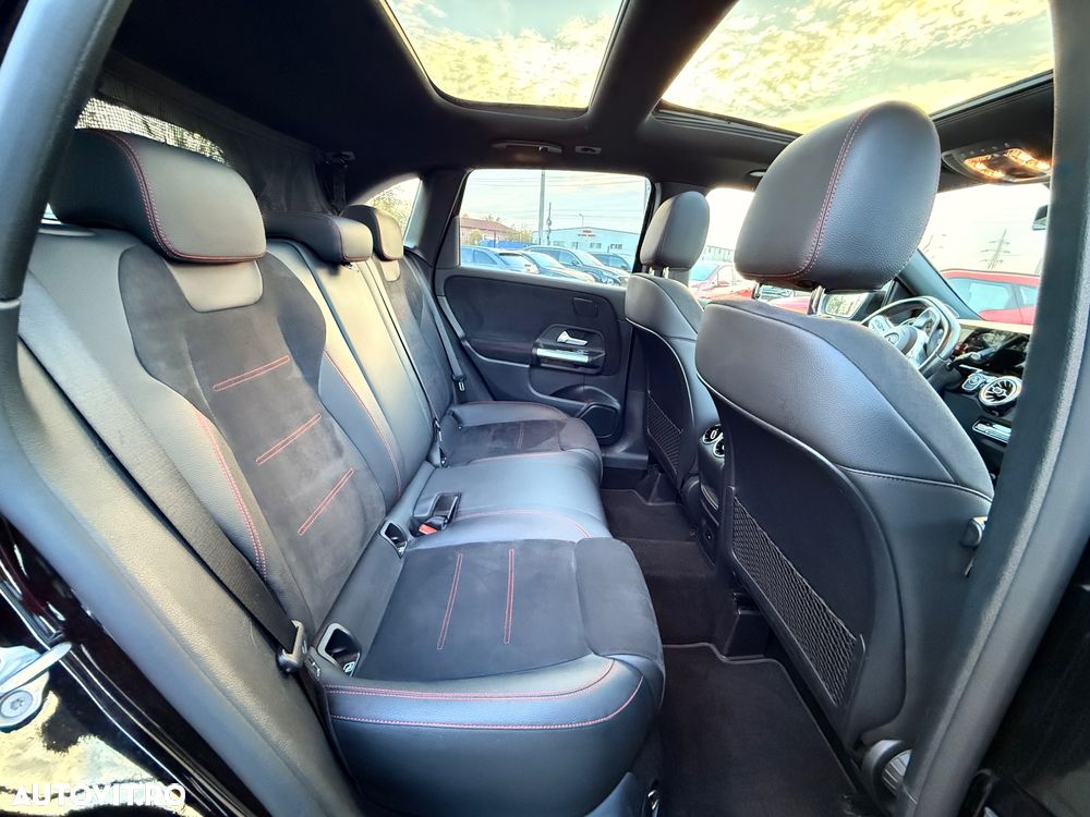 Mercedes-Benz B 250 e 8G-DCT AMG Line - 7