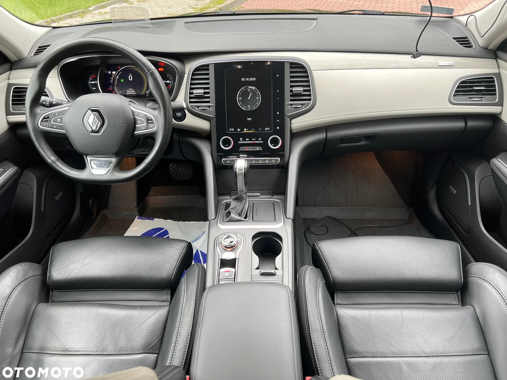 Renault Talisman 1.8 TCe FAP Initiale Paris EDC - 6