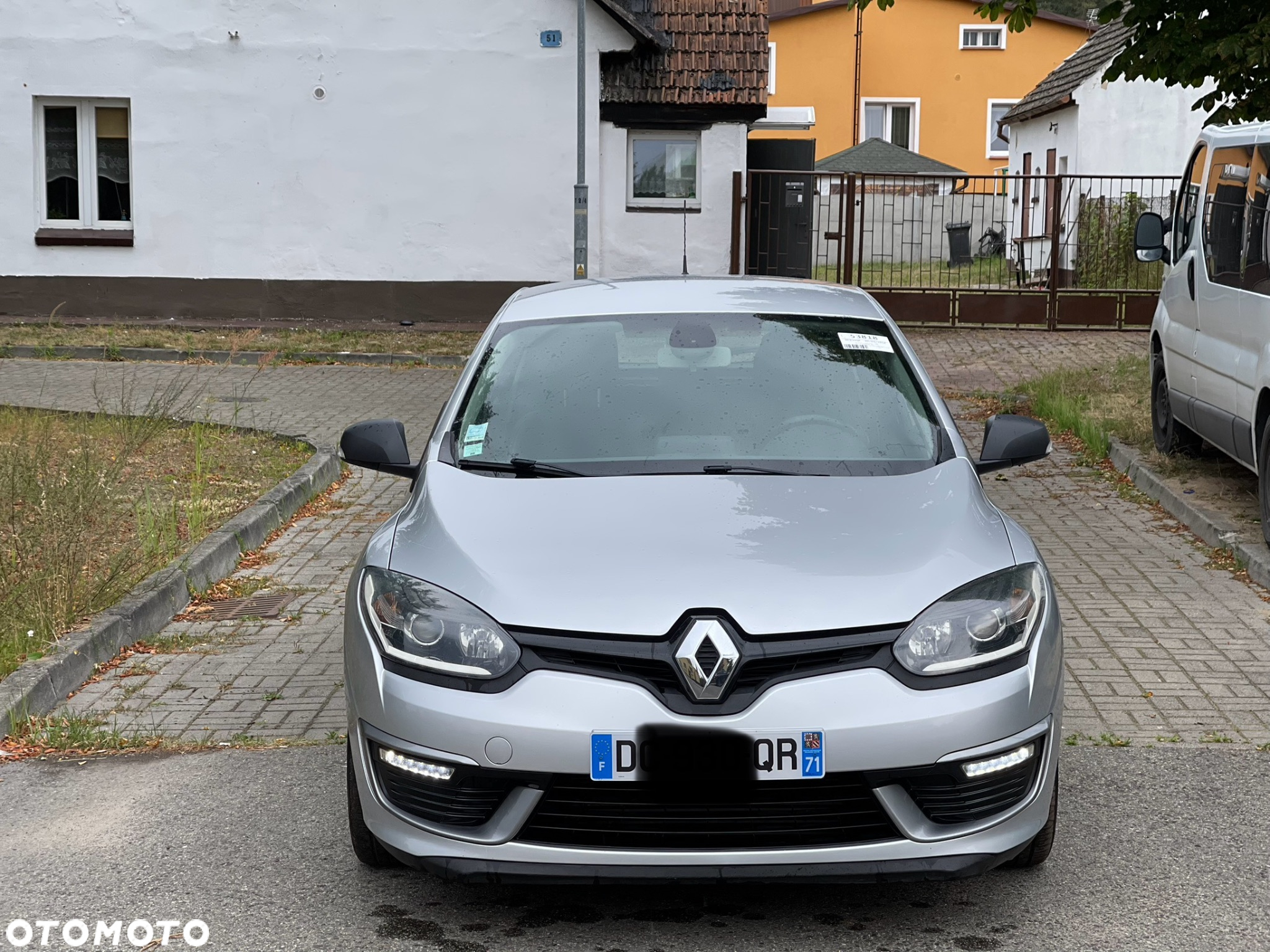 Renault Megane 1.5 dCi GT Line - 2