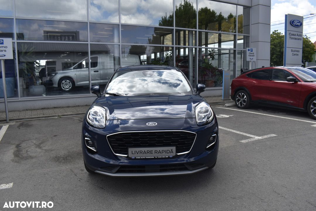 Ford Puma - 2