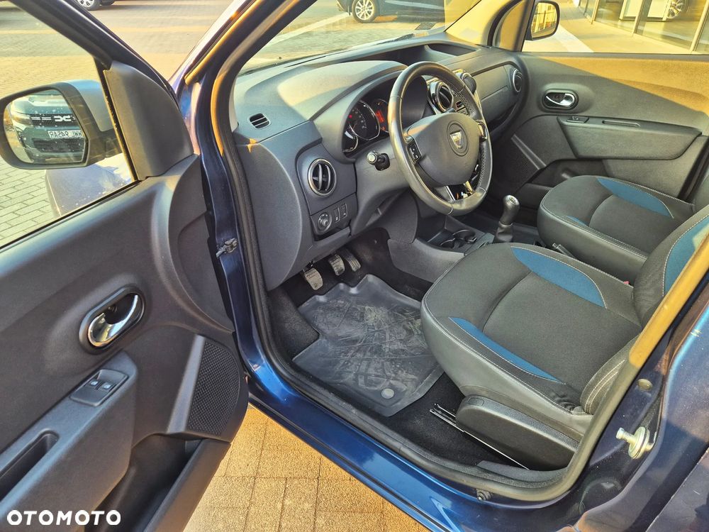Dacia Dokker 1.5 dCi SL Celebration - 16