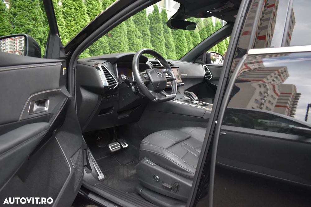 DS Automobiles DS 7 Crossback - 12