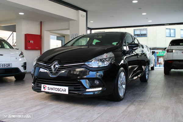 Renault Clio 0.9 TCe Limited Edition