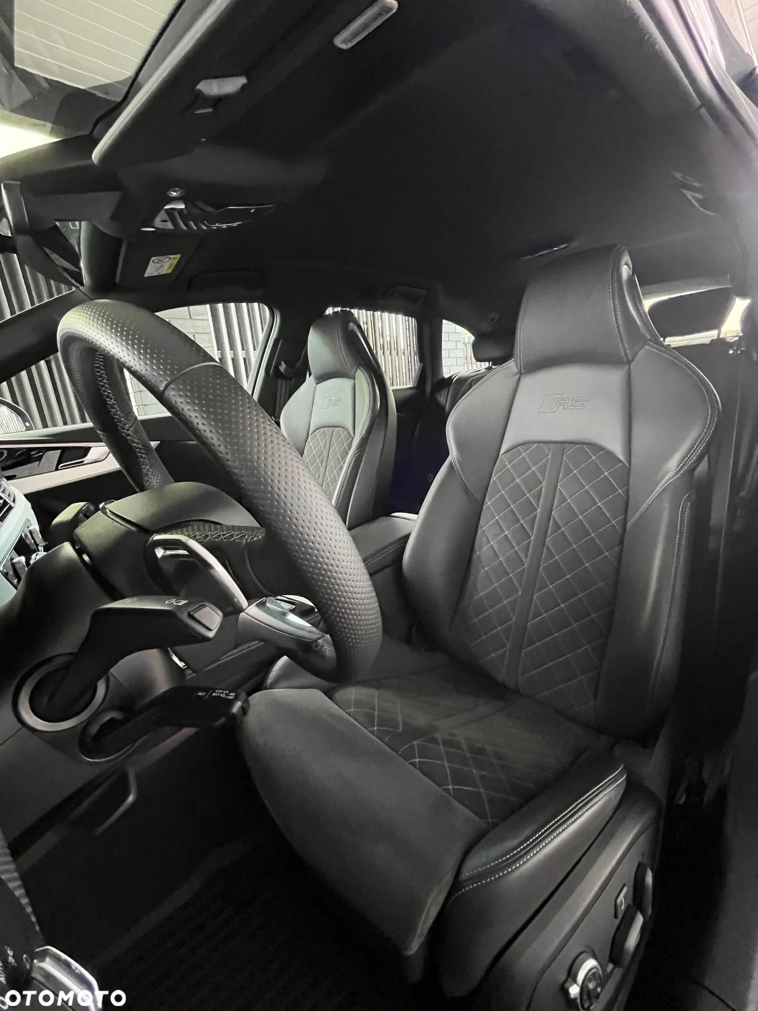 Audi RS4 TFSI Quattro Tiptronic - 15
