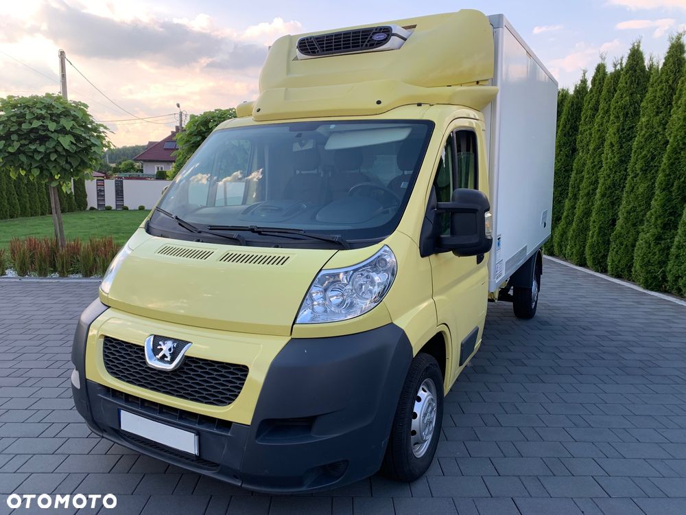 Peugeot Boxer - 1