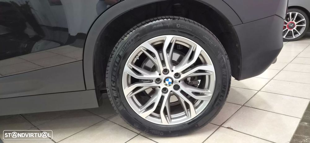 BMW X2 25 e xDrive Advantage - 8