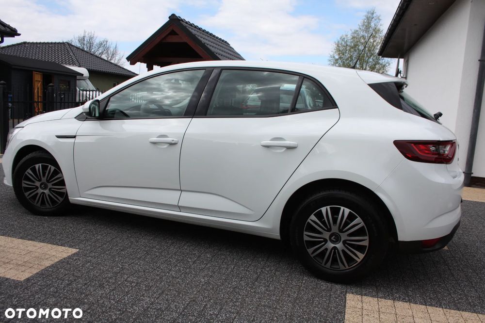 Renault Megane ENERGY TCe 100 LIMITED - 30