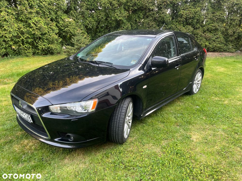 Mitsubishi Lancer 2.0 DI-D Instyle - 4
