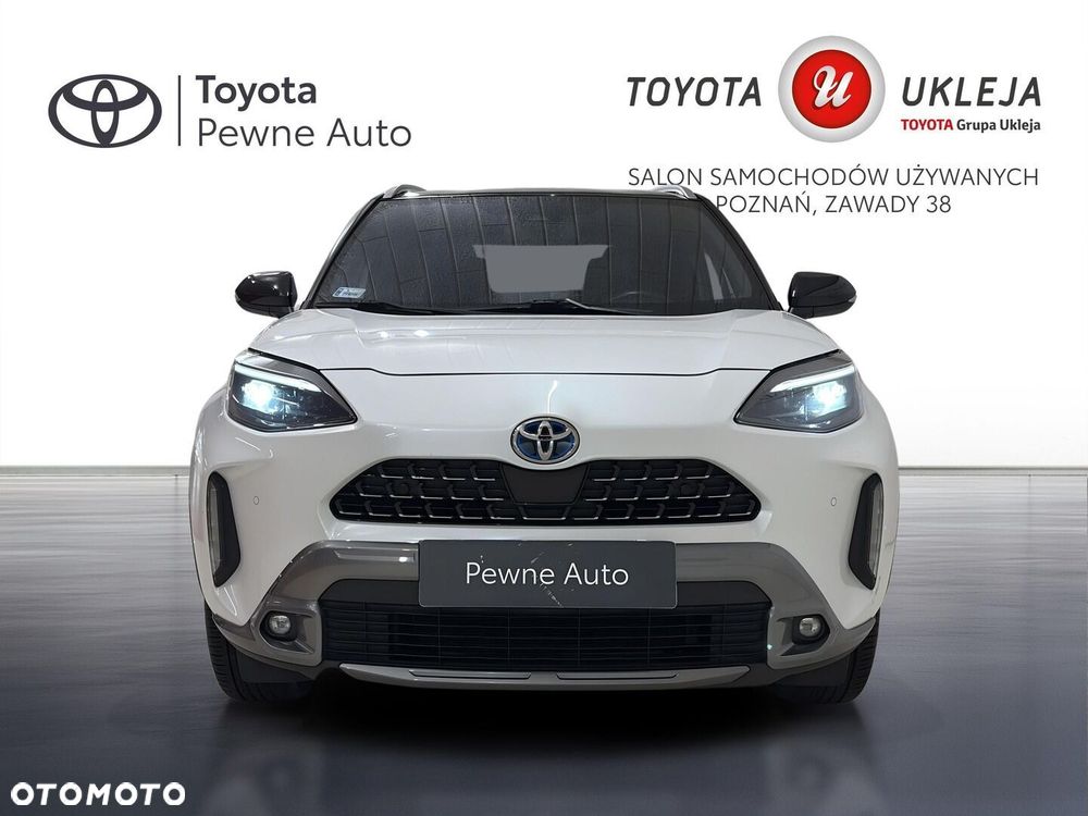 Toyota Yaris Cross Hybrid 1.5 Adventure - 7