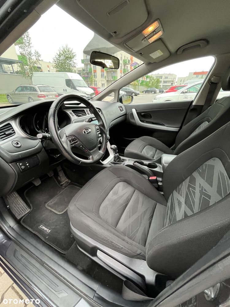 Kia Ceed 1.4 M - 7