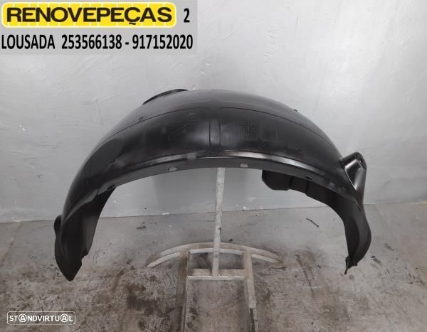 Cave Roda Tras Dto Bmw X3 (E83) - 1
