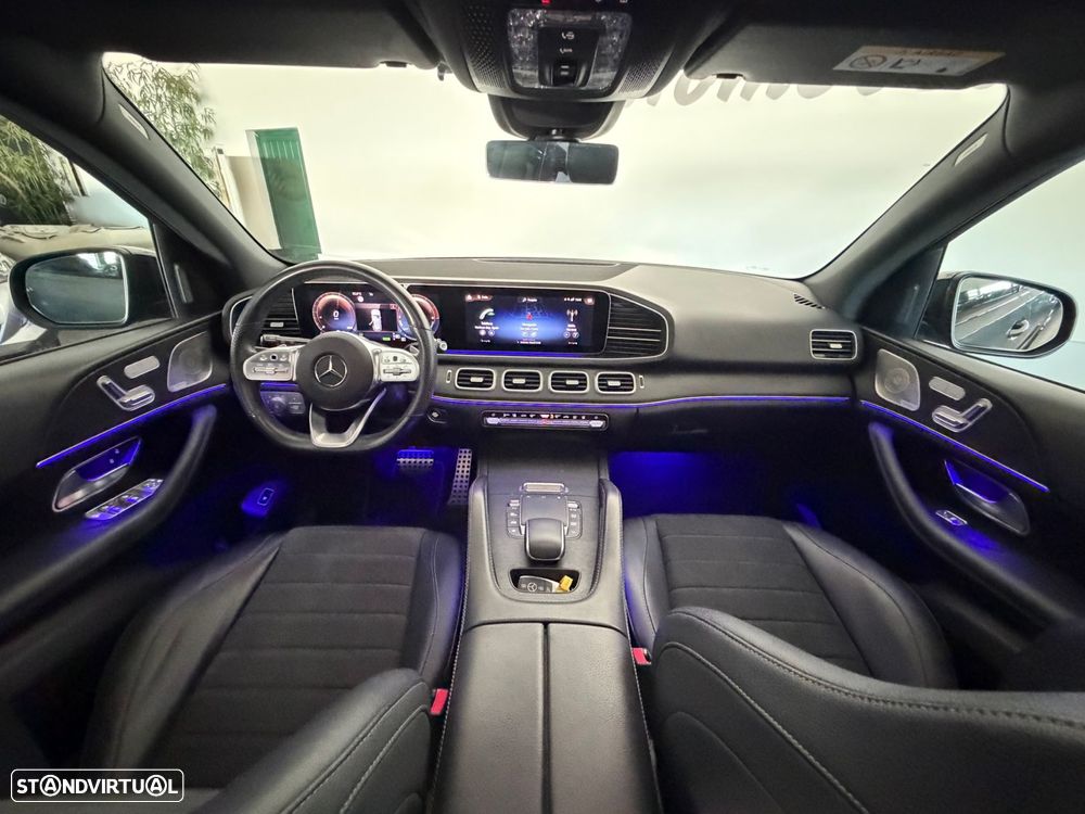 Mercedes-Benz GLE 350 de 4Matic 9G-TRONIC AMG Line - 17