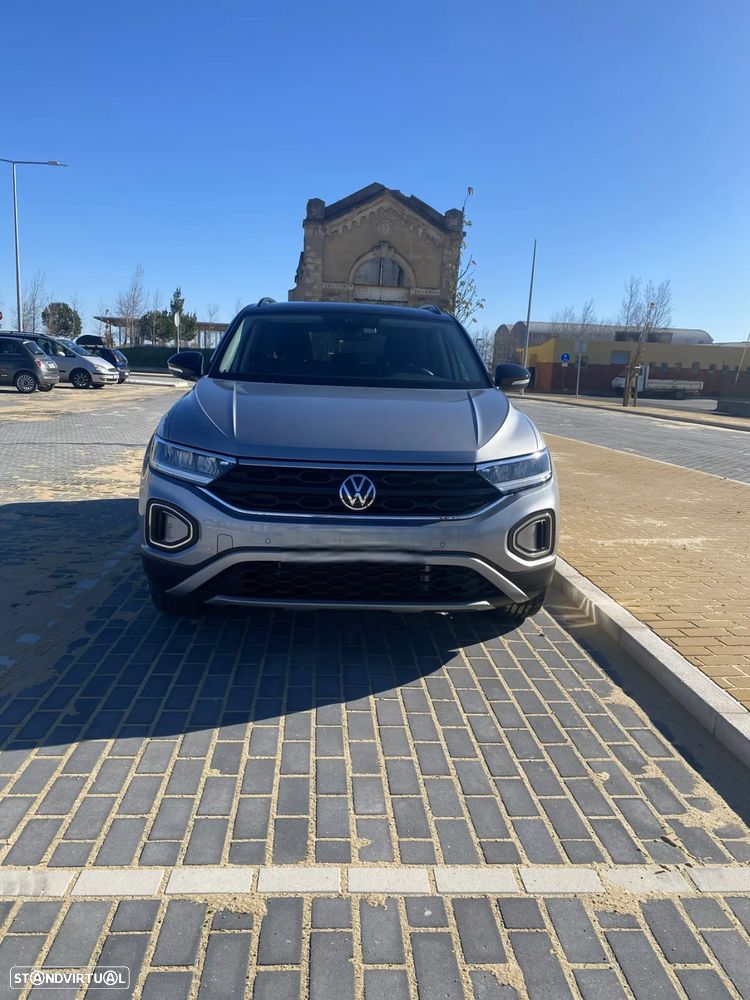 VW T-Roc 1.0 TSI - 2