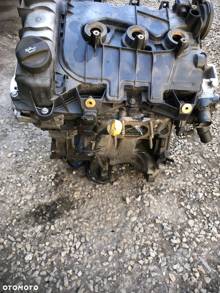 SILNIK BENZYNOWY HM01 CITROEN C3 3 III 1.2 PURETECH 82 KM 16-20 CITROEN C4 CACTUS 1.2i MAŁY PRZEBIEG - 3