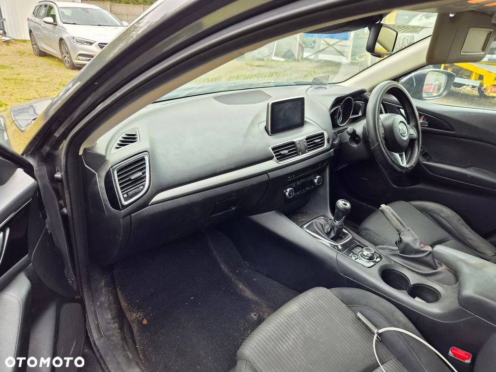 Mazda 3 SKYACTIV-D 150 Sports-Line - 8