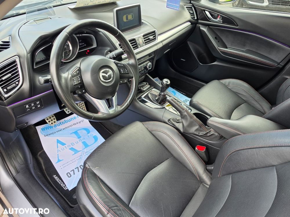 Mazda 3 CD150 Attraction - 9
