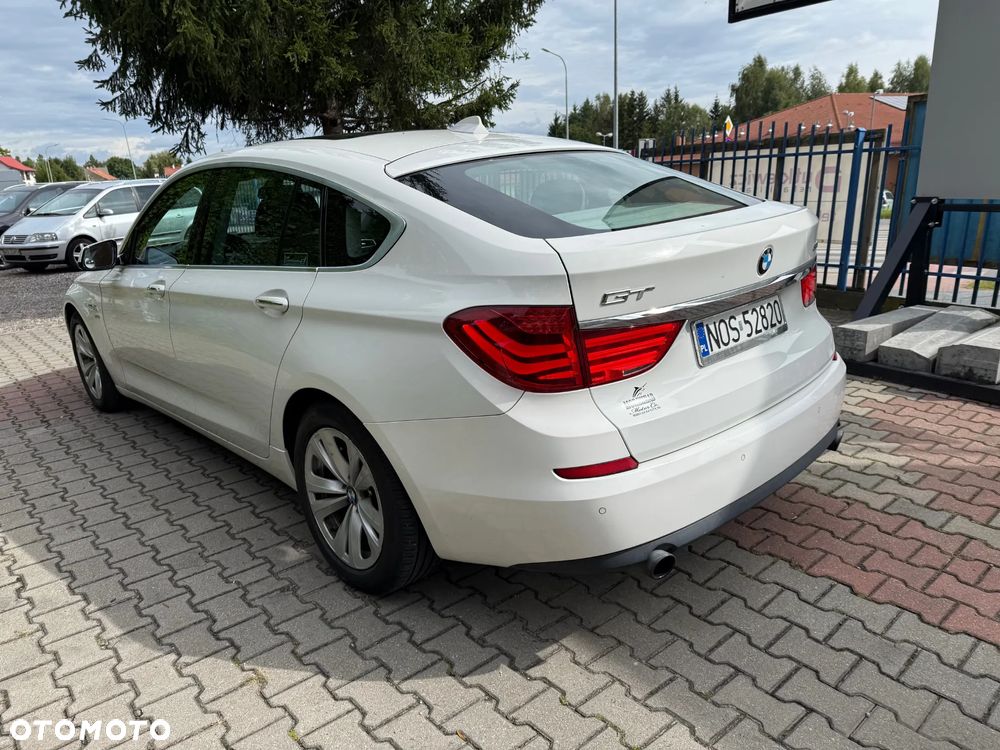 BMW 5GT 535i Luxury Line - 4
