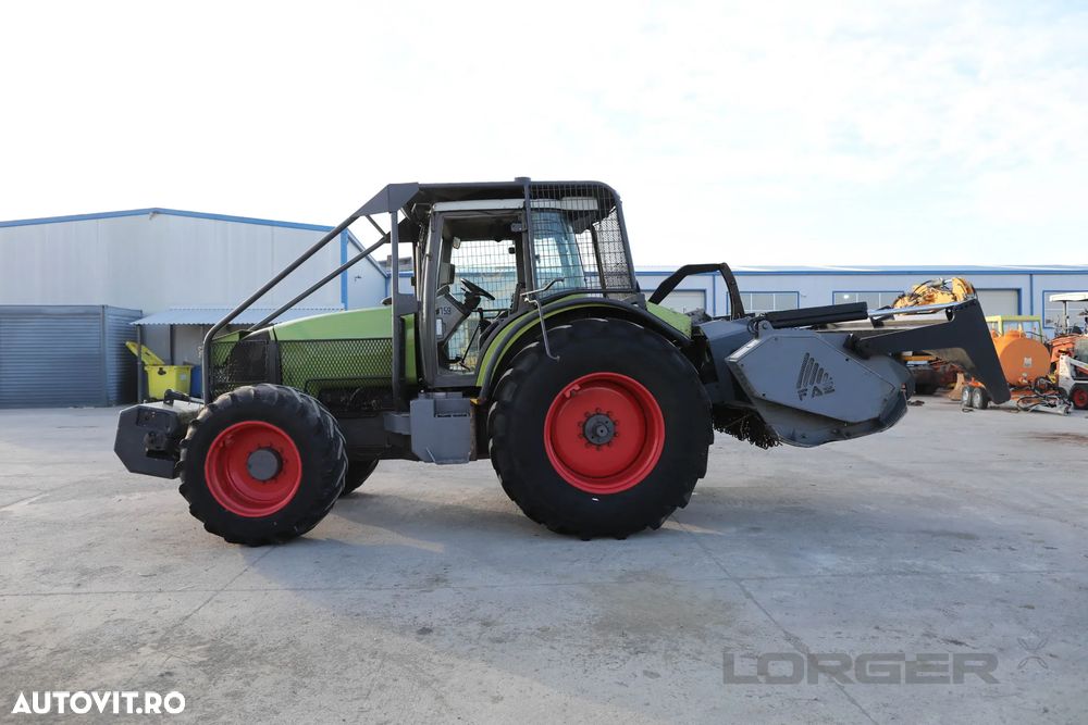Claas Ares 836 4x4 - 2