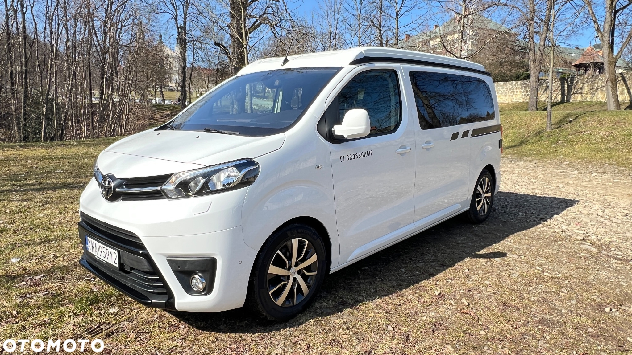 Toyota Proace Verso Crosscamp - 8