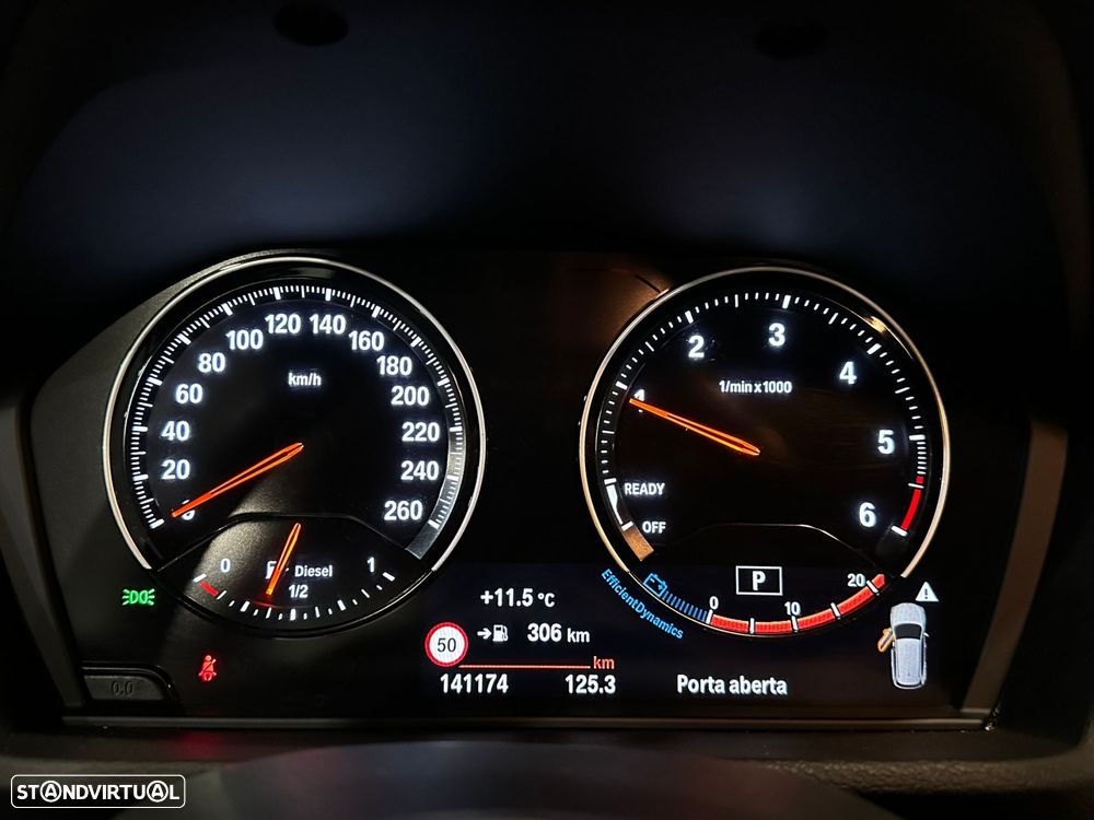 BMW X1 16 d sDrive Advantage Auto - 20