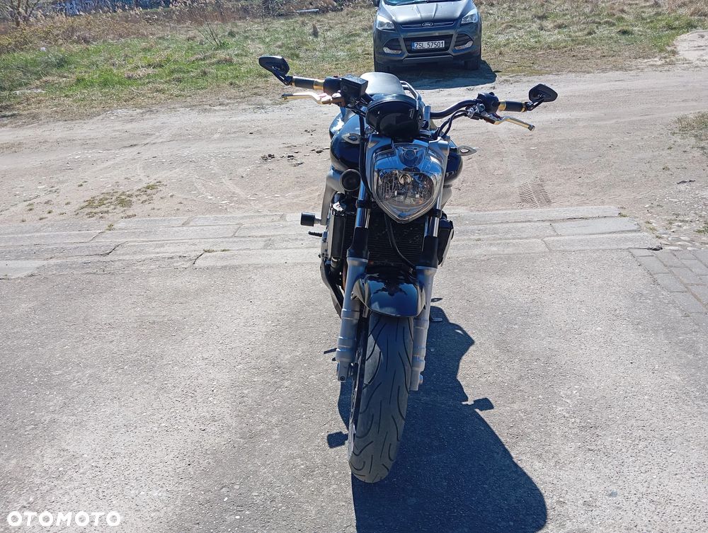 Yamaha FZ6 - 2