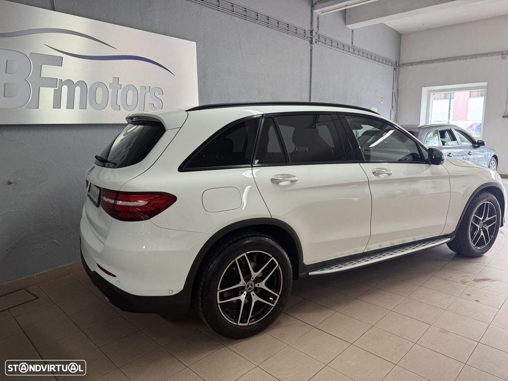Mercedes-Benz GLC 250 d 4Matic 9G-TRONIC AMG Line - 6