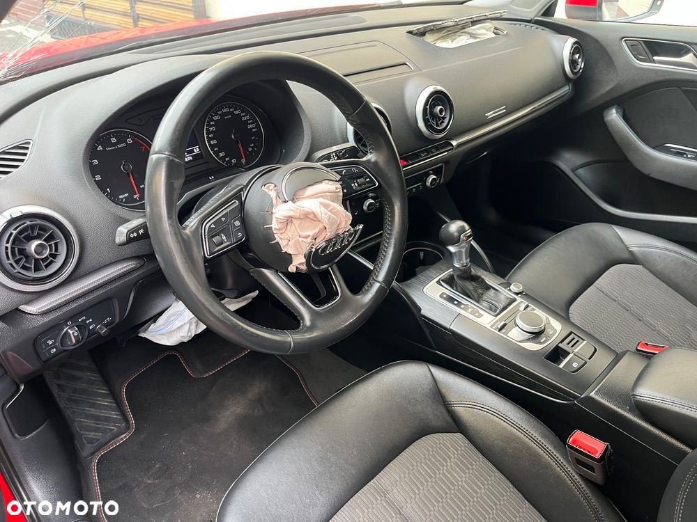 Audi A3 Limousine 1.5 TFSI Sport S tronic - 10