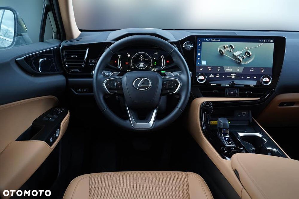 Lexus NX 350h Prestige AWD - 12