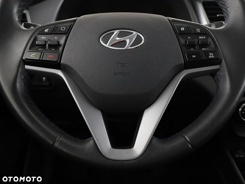 Hyundai Tucson 1.6 GDi Classic 2WD - 22
