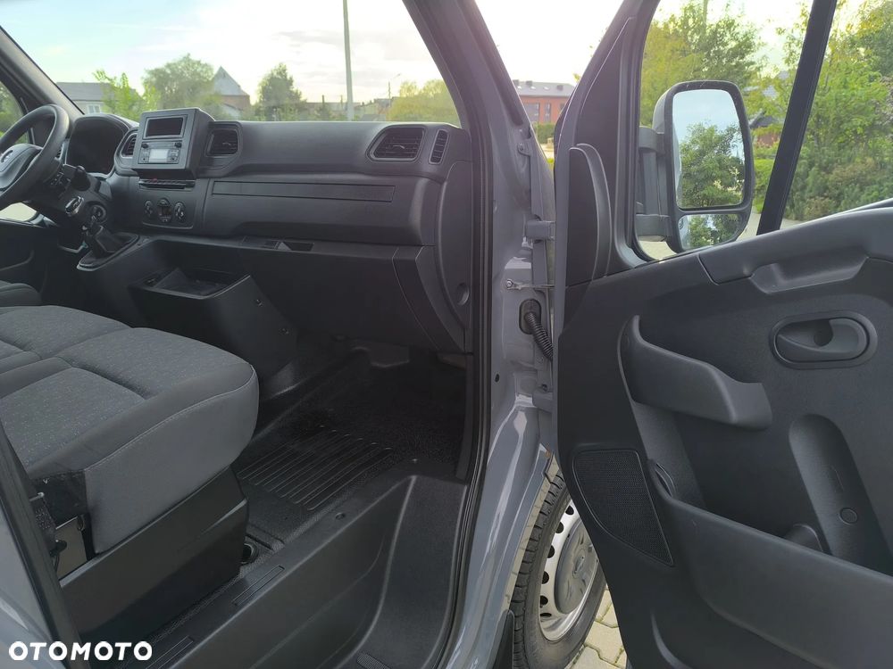 Renault Master Sypialnia 10Palet Firana+Reg wysokość stelaża! - 15