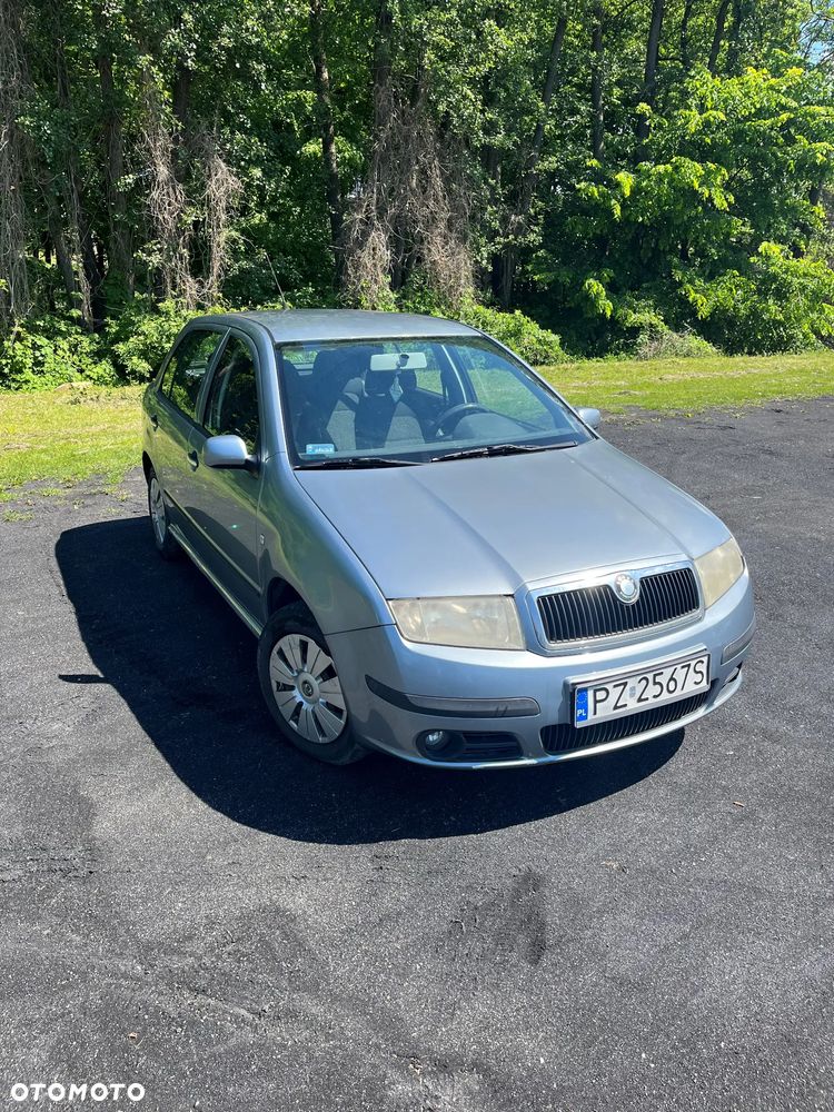 Skoda Fabia 1.9 SDI Ambiente - 3
