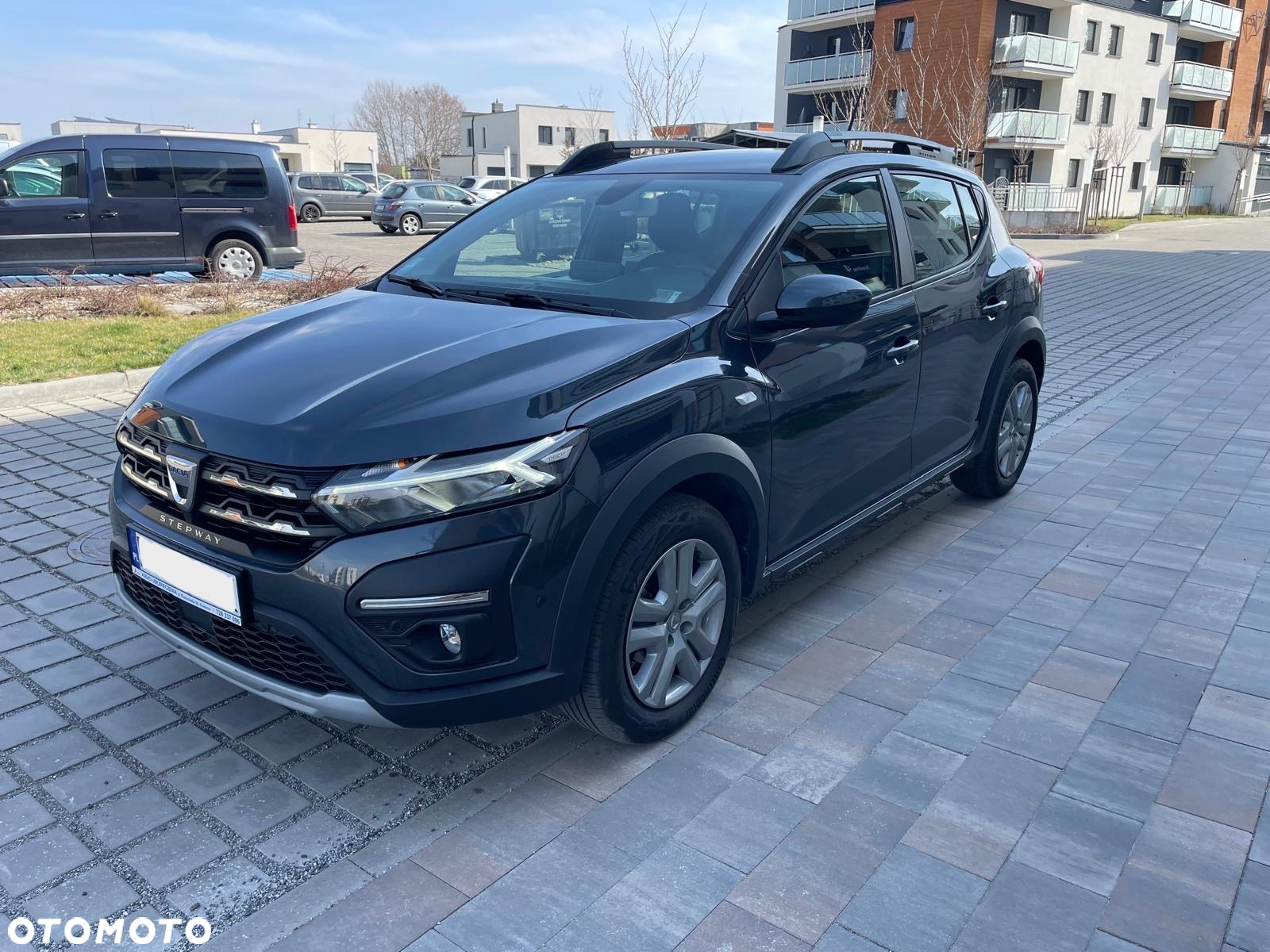 Dacia Sandero Stepway TCe 100 Prestige - 9