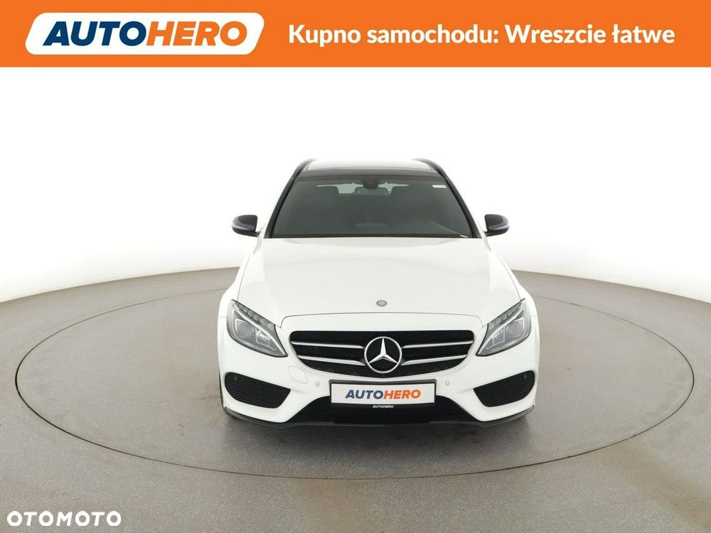 Mercedes-Benz Klasa C 180 9G-TRONIC AMG Line - 12