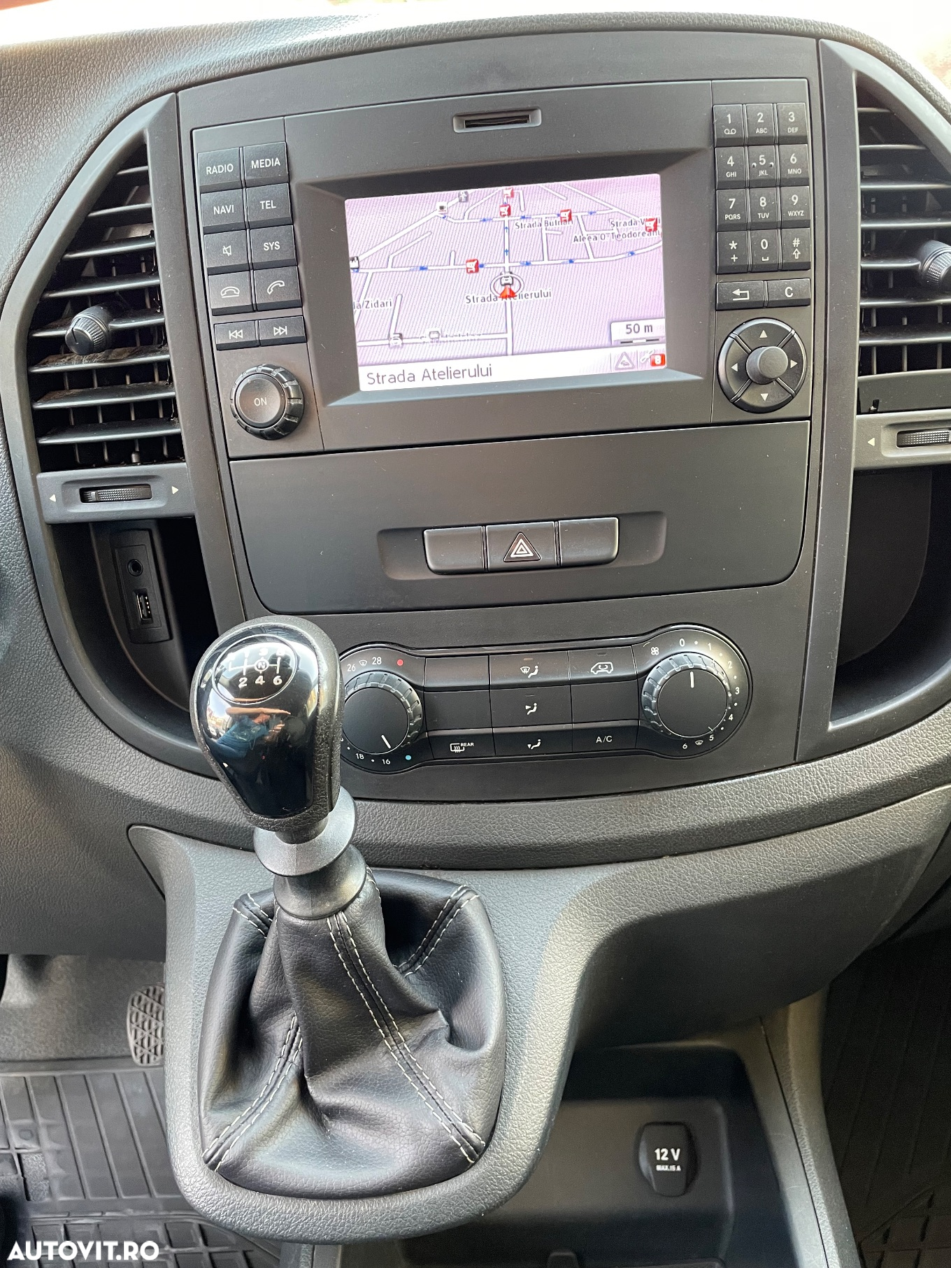 Mercedes-Benz Vito 111 CDI (BlueTEC) Tourer Lang PRO - 7