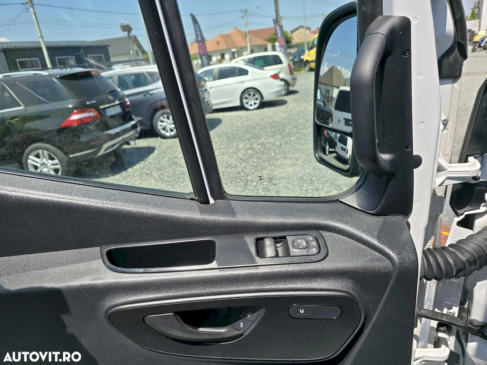 Mercedes-Benz Sprinter 315 Lung 6 paleti. 2022. - 26