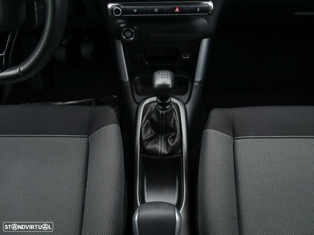 Citroën C3 Aircross 1.2 PureTech Shine Pack - 30