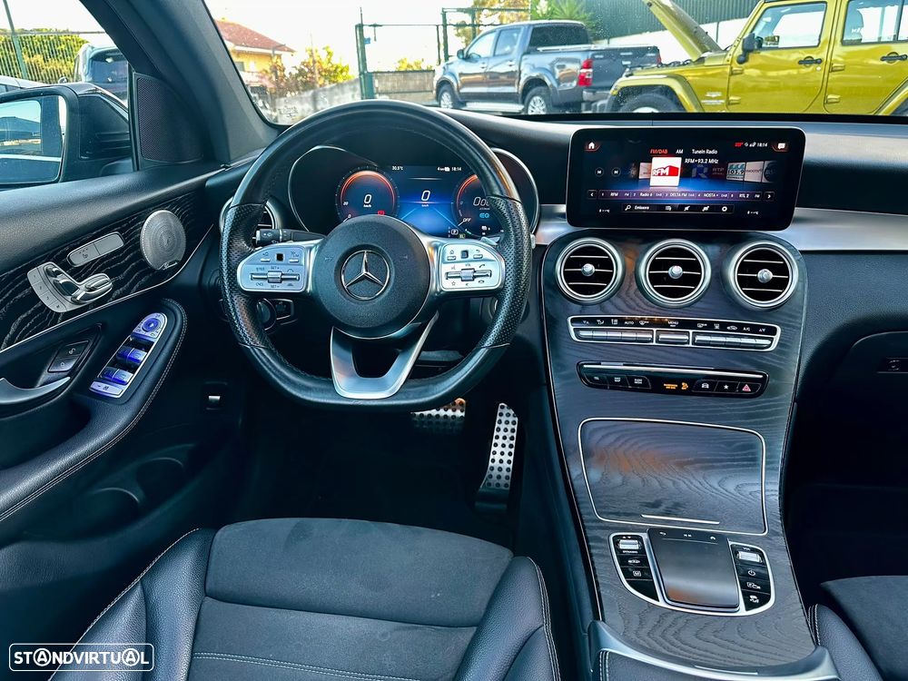Mercedes-Benz GLC 300 - 15