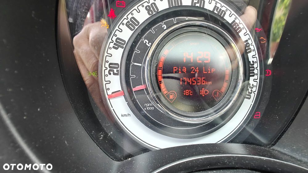 Fiat 500 1.4 16V Sport - 3