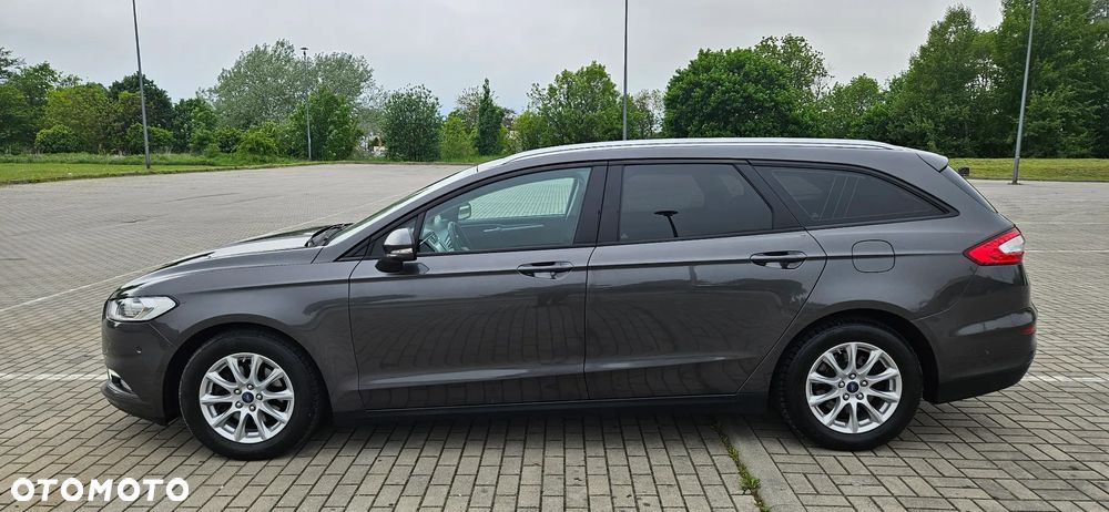 Ford Mondeo 2.0 EcoBlue Titanium - 20