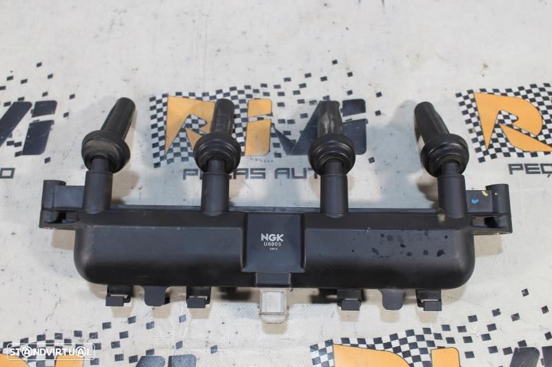Bobine Peugeot 206 Hatchback (2A/C)  Bobine De Velas Psa 1.1 Hfx - 5