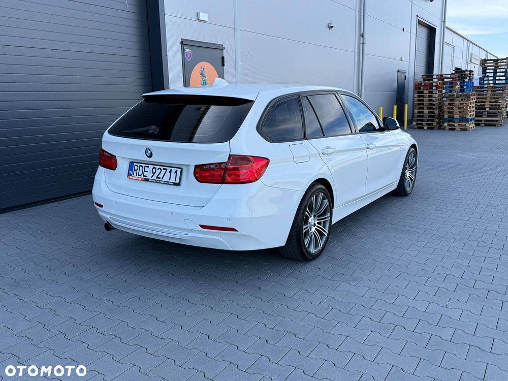 BMW Seria 3 318d Modern Line - 4