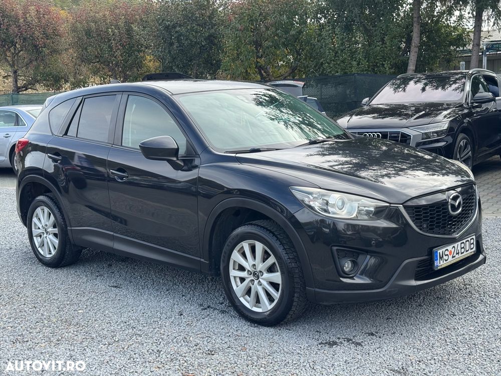 Mazda CX-5 2.2 SKYACTIV-D AWD Center-Line - 1